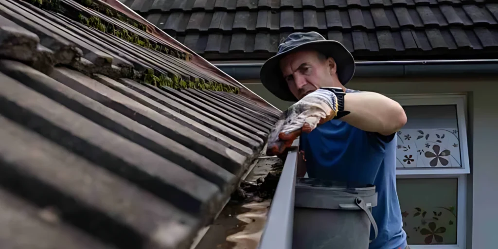 Golden Valley Gutter Cleaninghome page